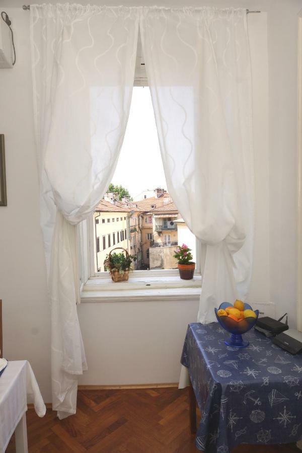 Tia Apartment ริเยกา ภายนอก รูปภาพ